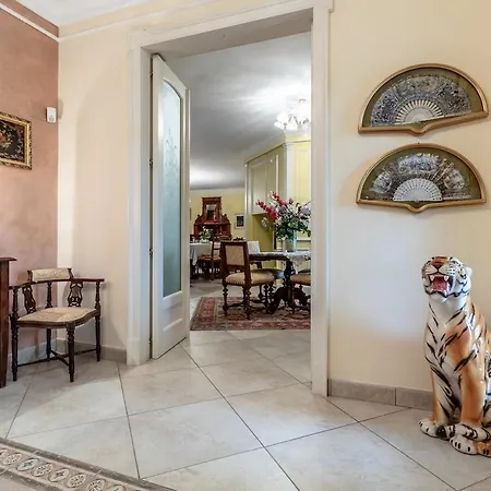 Villa Degli Ulivi - Lusso Tra Mare E Montagna *